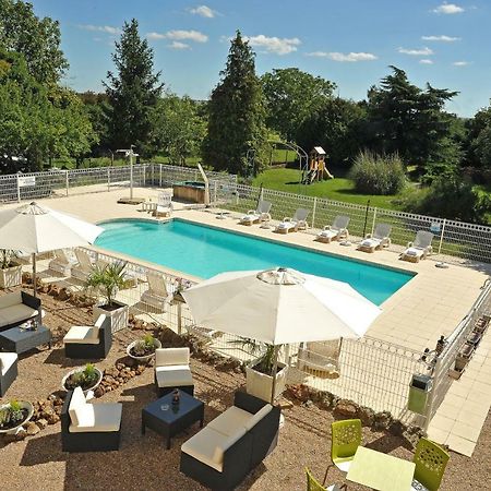 Hotel La Promenade Coings Exterior foto